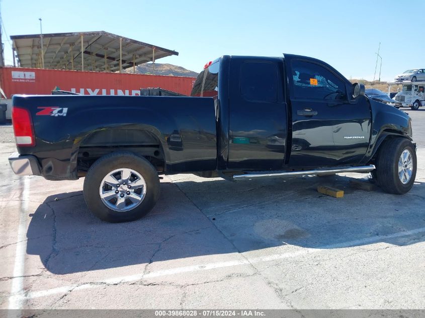 2013 GMC Sierra 1500 Sle VIN: 1GTR2VE74DZ143524 Lot: 39868028