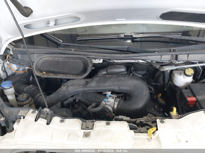 2019 Ford Transit-150 VIN: 1FTYE1ZMXKKB38538 Lot: 39868030