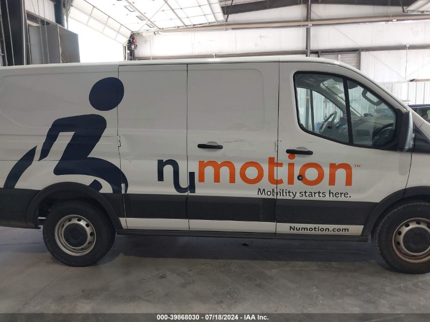 2019 Ford Transit-150 VIN: 1FTYE1ZMXKKB38538 Lot: 39868030