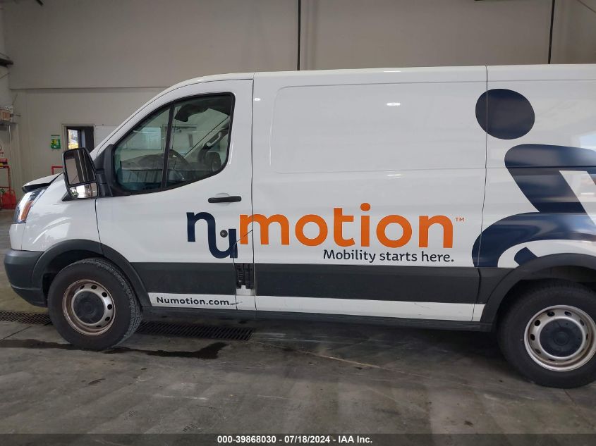2019 Ford Transit-150 VIN: 1FTYE1ZMXKKB38538 Lot: 39868030