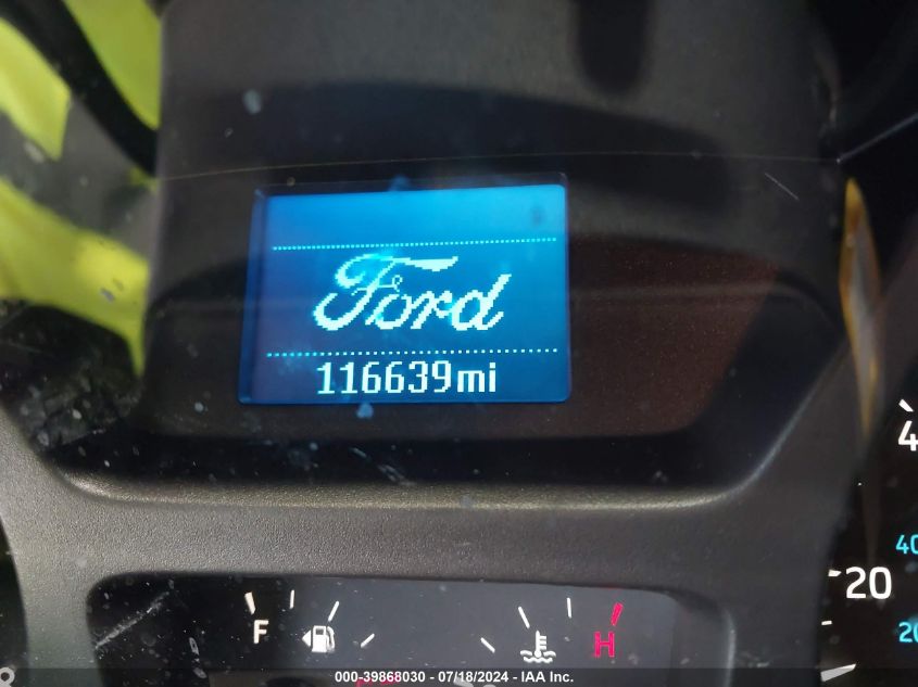 2019 Ford Transit-150 VIN: 1FTYE1ZMXKKB38538 Lot: 39868030