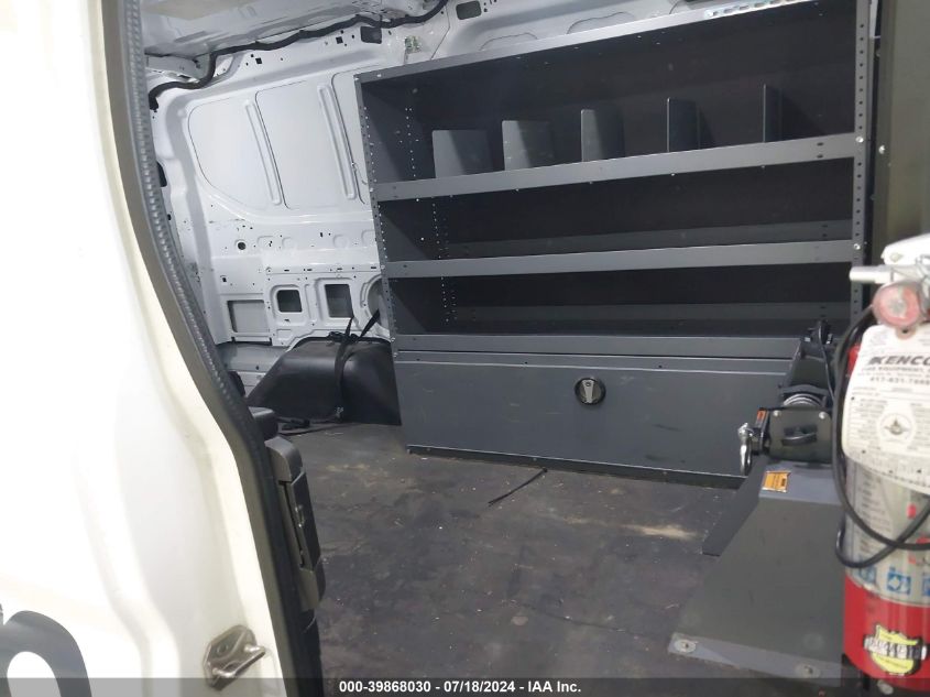 2019 Ford Transit-150 VIN: 1FTYE1ZMXKKB38538 Lot: 39868030