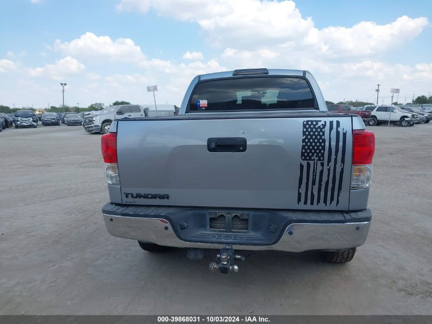 2011 Toyota Tundra Limited 5.7L V8 VIN: 5TFFY5F19BX104836 Lot: 39868031