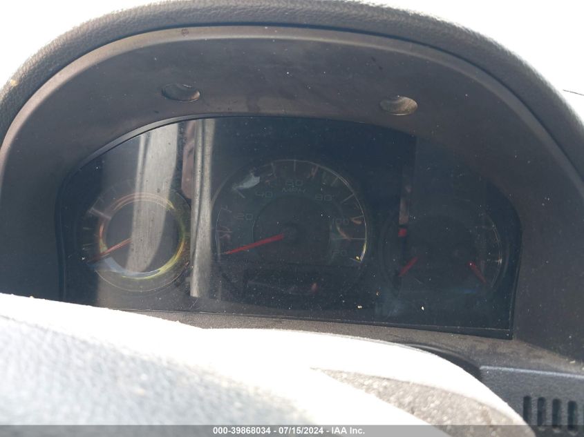 2010 Ford Fusion Sel VIN: 3FAHP0JA3AR149919 Lot: 39868034