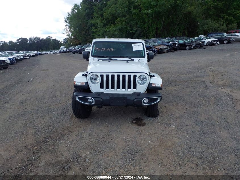 2024 Jeep Wrangler 4Xe Sport S VIN: 1C4RJXN6XRW223814 Lot: 39868044