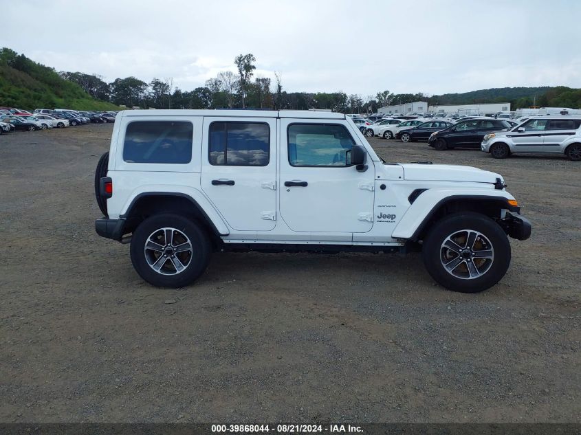 2024 Jeep Wrangler 4Xe Sport S VIN: 1C4RJXN6XRW223814 Lot: 39868044