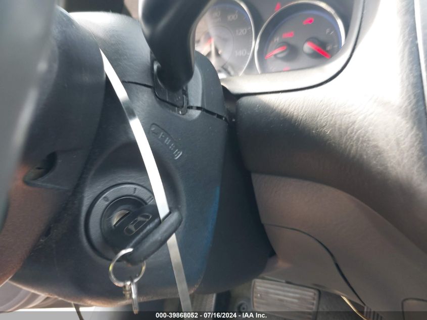 2003 Honda Civic Lx VIN: 2HGES16593H602079 Lot: 39868052