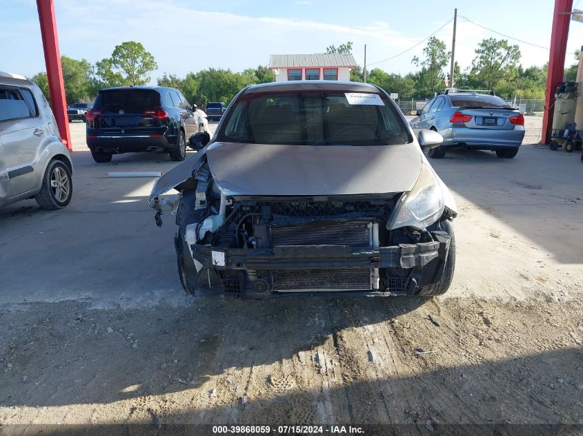 2015 Kia Rio Lx VIN: KNADM4A38F6451413 Lot: 39868059