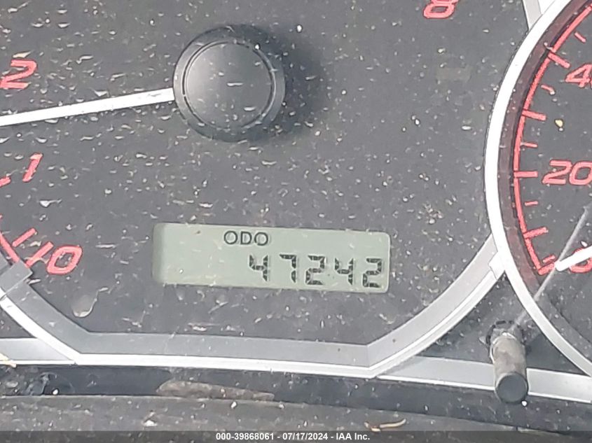 2009 Subaru Impreza Wrx VIN: JF1GE76669G512344 Lot: 39868061