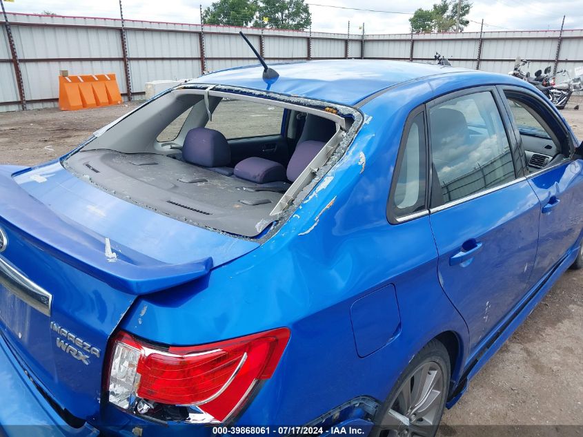 2009 Subaru Impreza Wrx VIN: JF1GE76669G512344 Lot: 39868061