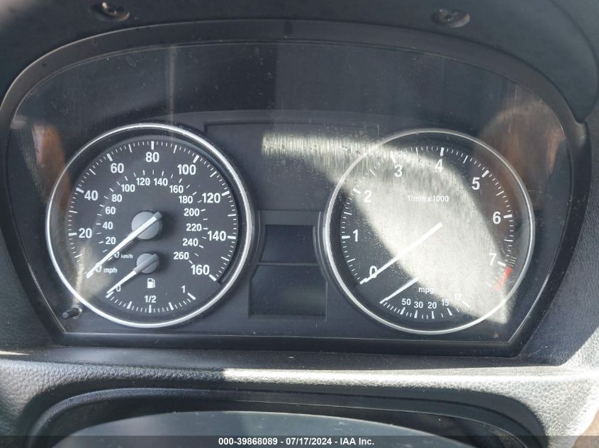 2008 BMW 328 I VIN: WBAVA33568KX89618 Lot: 39868089