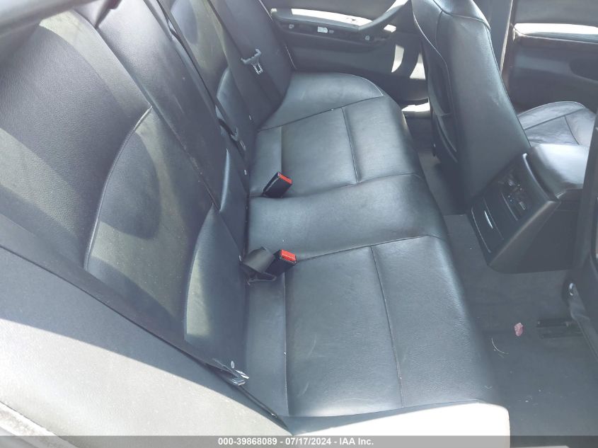 2008 BMW 328 I VIN: WBAVA33568KX89618 Lot: 39868089