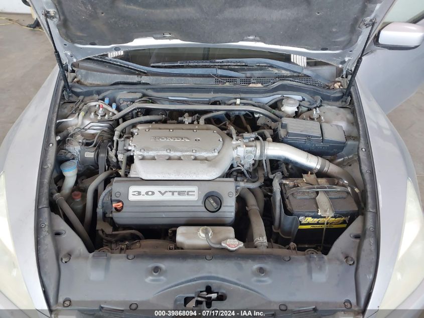 2004 Honda Accord Ex VIN: 1HGCM81664A005451 Lot: 39868094