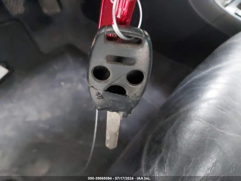 2004 Honda Accord Ex VIN: 1HGCM81664A005451 Lot: 39868094