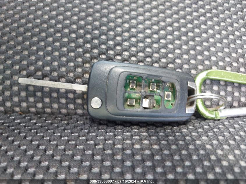 2013 Chevrolet Equinox 2Lt VIN: 2GNFLNEK2D6379841 Lot: 39868097