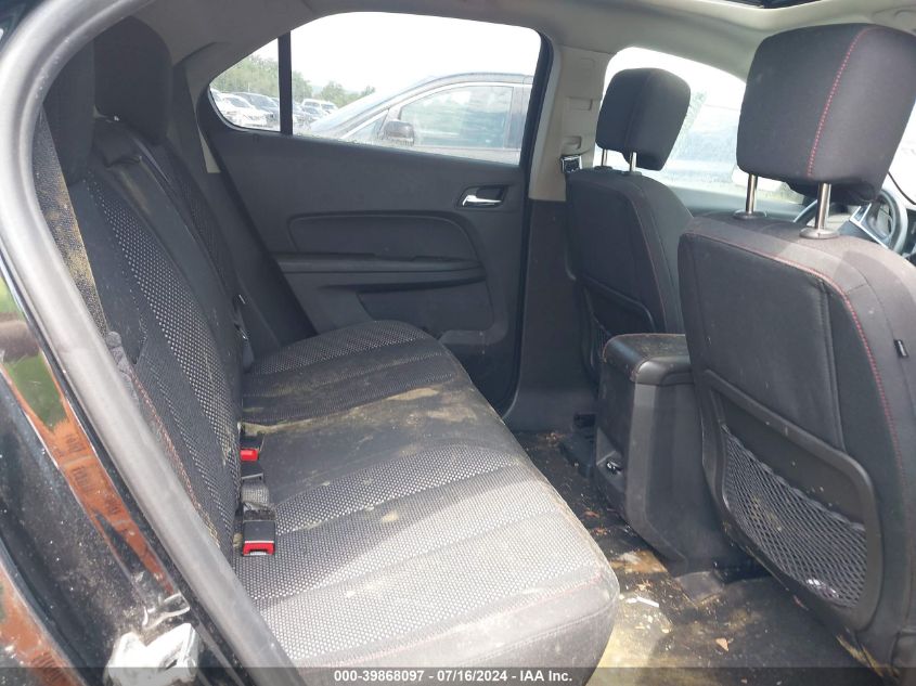 2013 Chevrolet Equinox 2Lt VIN: 2GNFLNEK2D6379841 Lot: 39868097