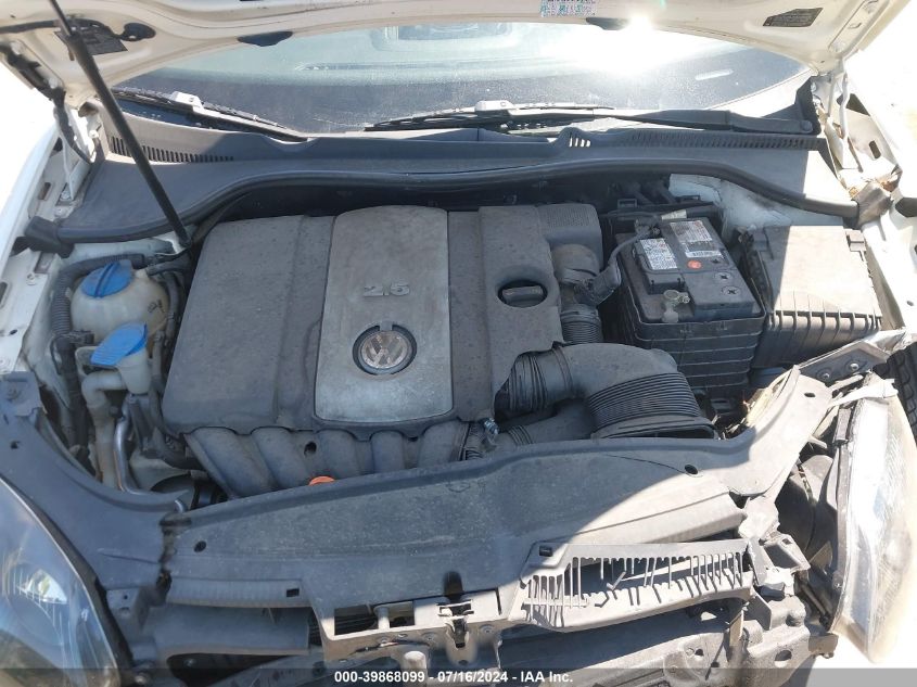 2008 Volkswagen Jetta Se/Sel VIN: 3VWRZ71K68M088578 Lot: 39868099