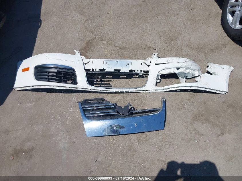 2008 Volkswagen Jetta Se/Sel VIN: 3VWRZ71K68M088578 Lot: 39868099