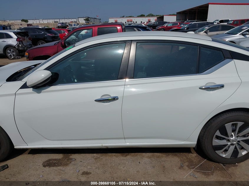 VIN 1N4BL4BV5KC237459 2019 NISSAN ALTIMA S