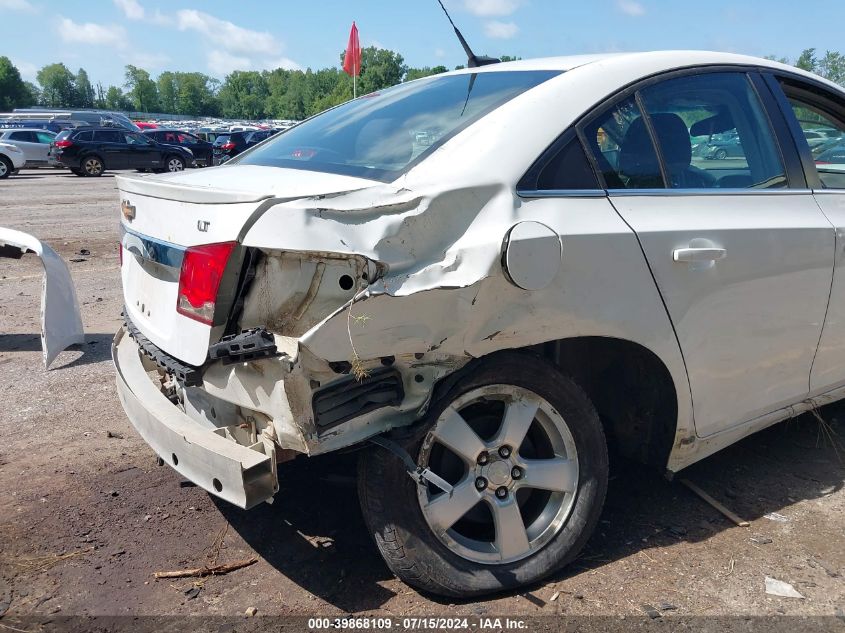 2012 Chevrolet Cruze 1Lt VIN: 1G1PF5SCXC7358230 Lot: 39868109