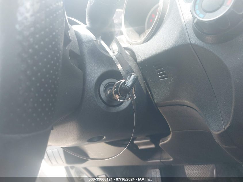 2012 Honda Fit Sport VIN: JHMGE8H59CS003047 Lot: 39868121