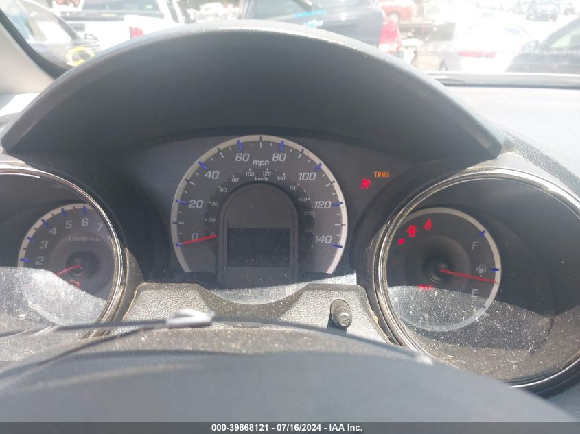 2012 Honda Fit Sport VIN: JHMGE8H59CS003047 Lot: 39868121