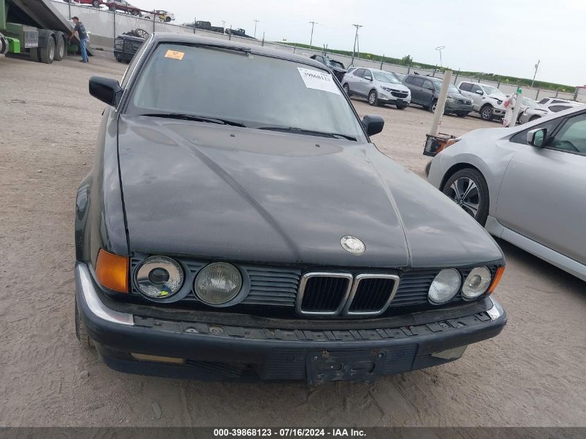 WBAGB4313K3212765 1989 BMW 735 I Automatic