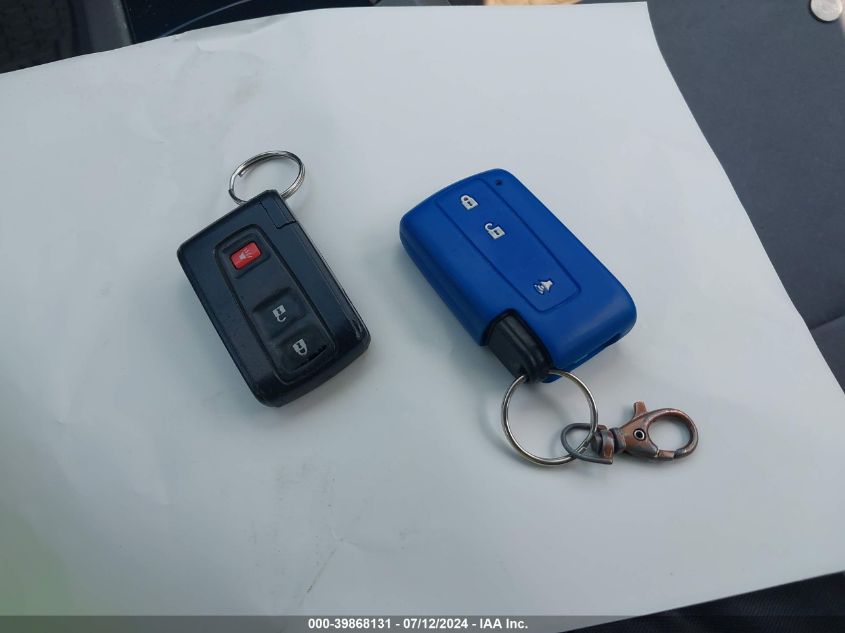 2008 Toyota Prius VIN: JTDKB20U683318023 Lot: 39868131