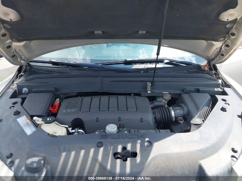 2011 Buick Enclave 1Xl VIN: 5GAKRBED1BJ415994 Lot: 39868138