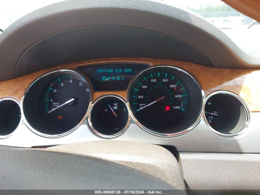 2011 Buick Enclave 1Xl VIN: 5GAKRBED1BJ415994 Lot: 39868138