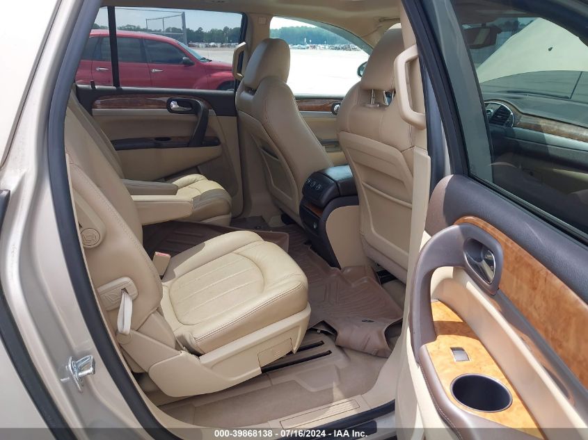 2011 Buick Enclave 1Xl VIN: 5GAKRBED1BJ415994 Lot: 39868138