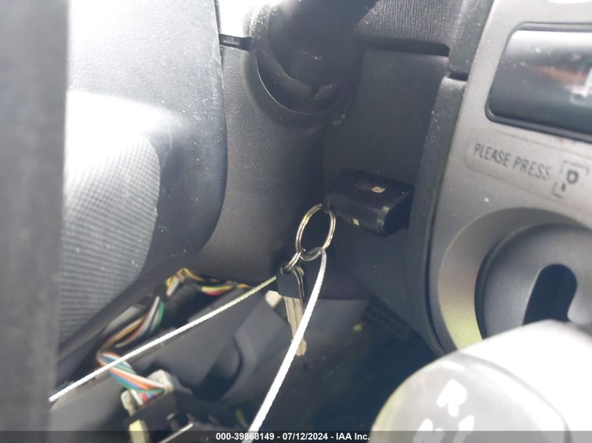 2006 Toyota Prius VIN: JTDKB20U667079241 Lot: 39868149