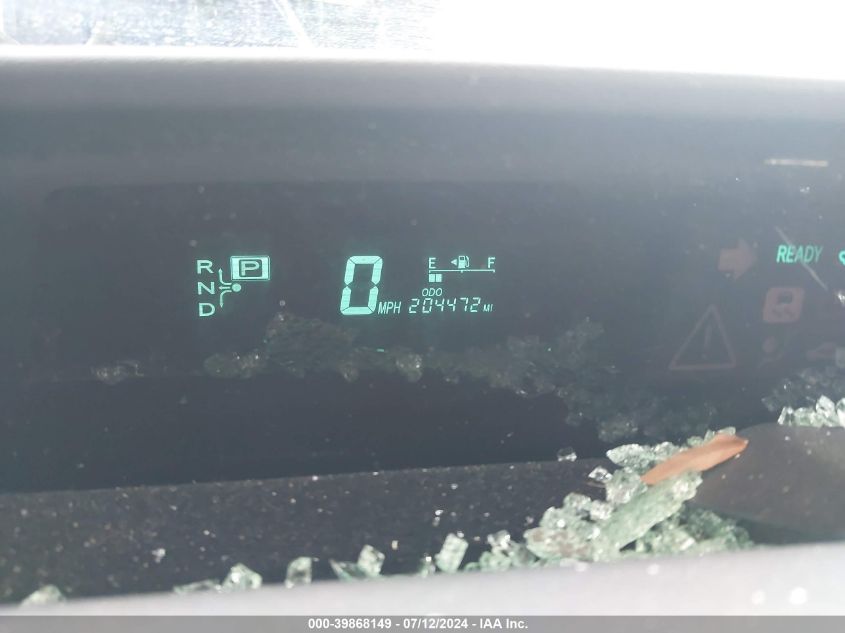 2006 Toyota Prius VIN: JTDKB20U667079241 Lot: 39868149