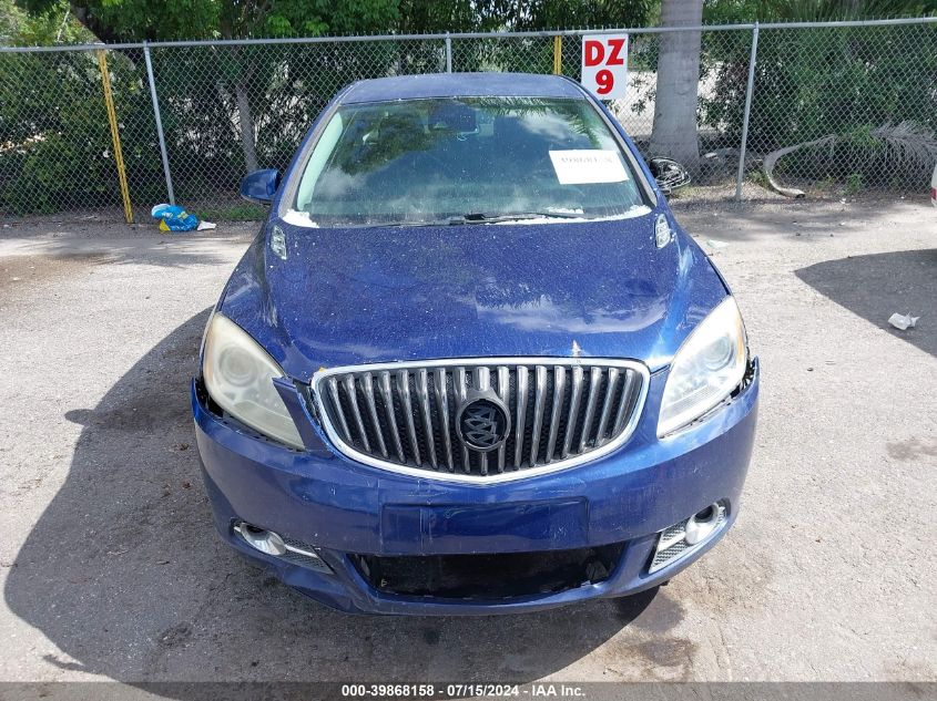 2014 Buick Verano Convenience Group VIN: 1G4PR5SK2E4102444 Lot: 39868158