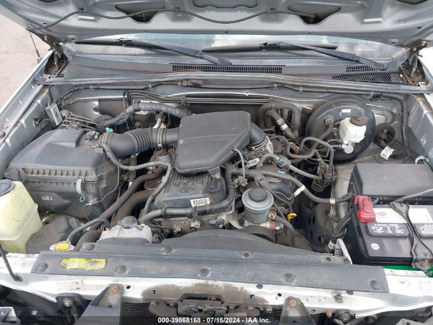 2013 Toyota Tacoma VIN: 5TFTX4CN9DX029727 Lot: 39868168