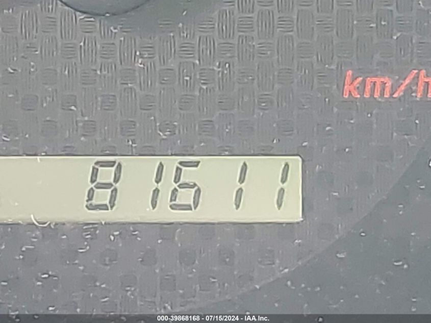 2013 Toyota Tacoma VIN: 5TFTX4CN9DX029727 Lot: 39868168