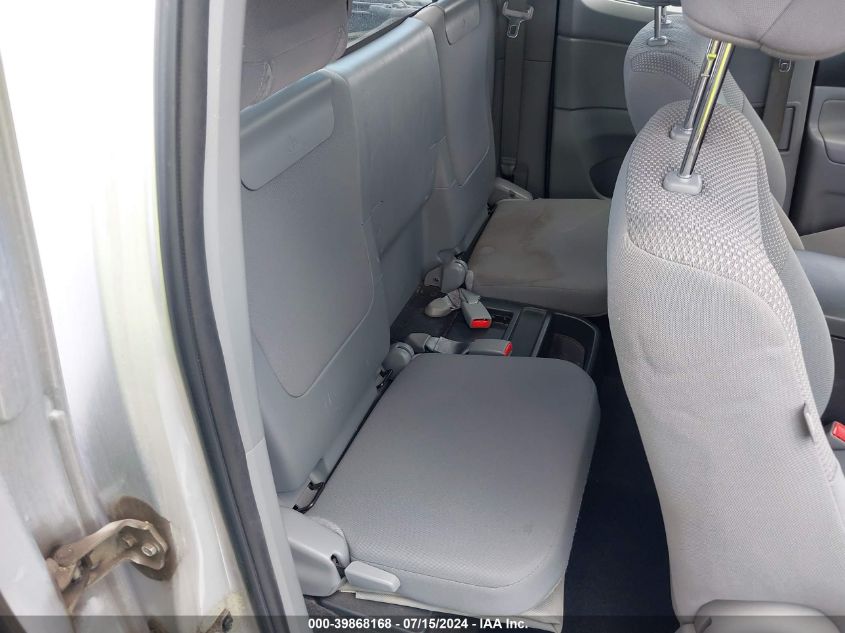 2013 Toyota Tacoma VIN: 5TFTX4CN9DX029727 Lot: 39868168