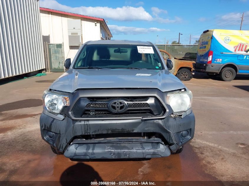 2013 Toyota Tacoma VIN: 5TFTX4CN9DX029727 Lot: 39868168