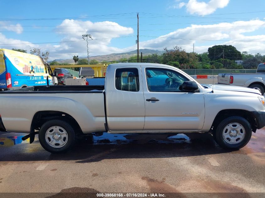 2013 Toyota Tacoma VIN: 5TFTX4CN9DX029727 Lot: 39868168