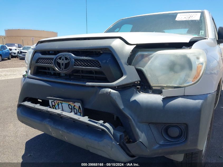 2013 Toyota Tacoma VIN: 5TFTX4CN9DX029727 Lot: 39868168