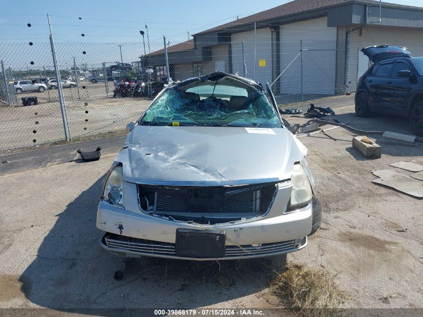 2008 Cadillac Dts 1Sd VIN: 1G6KD57Y18U133119 Lot: 39868179