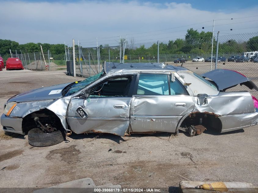 2008 Cadillac Dts 1Sd VIN: 1G6KD57Y18U133119 Lot: 39868179