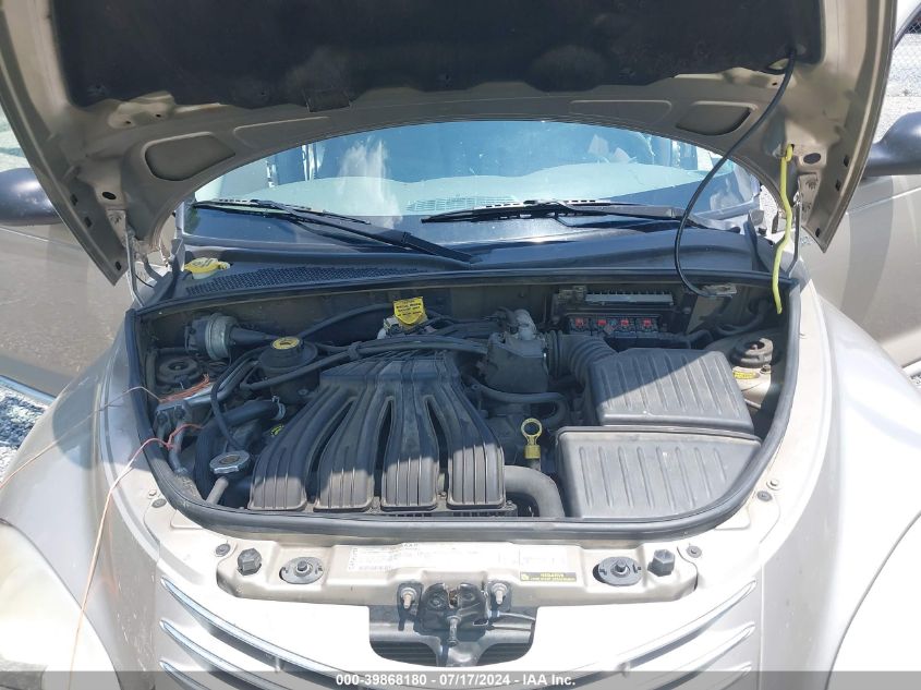 2004 Chrysler Pt Cruiser Touring VIN: 3C4FY58B24T211540 Lot: 39868180