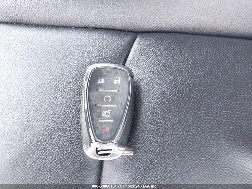 2016 Chevrolet Malibu 1Lt VIN: 1G1ZE5ST6GF182431 Lot: 39868181