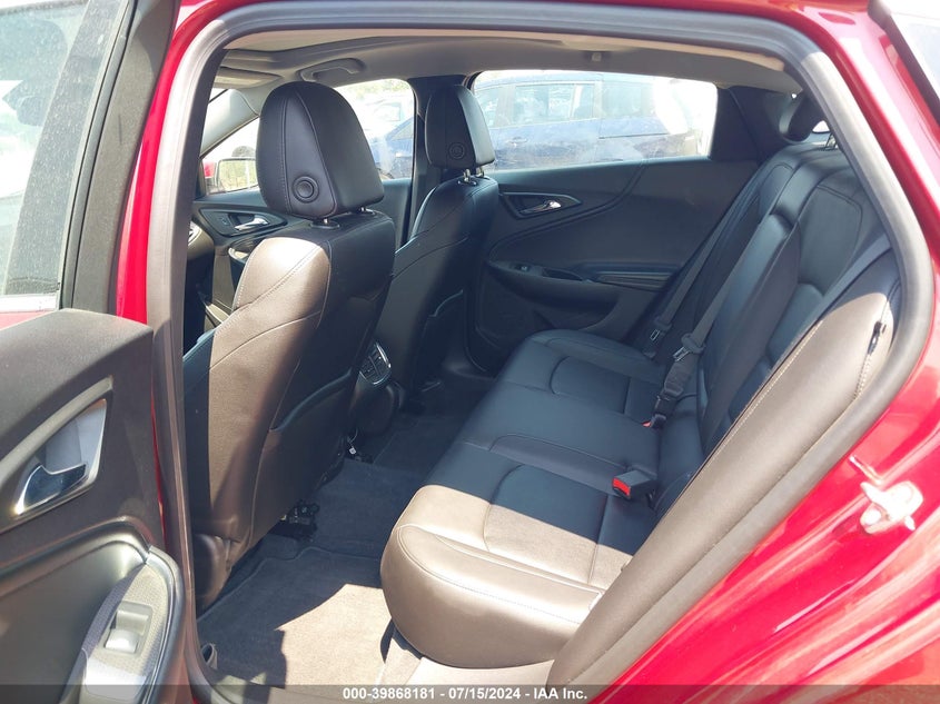 2016 Chevrolet Malibu 1Lt VIN: 1G1ZE5ST6GF182431 Lot: 39868181