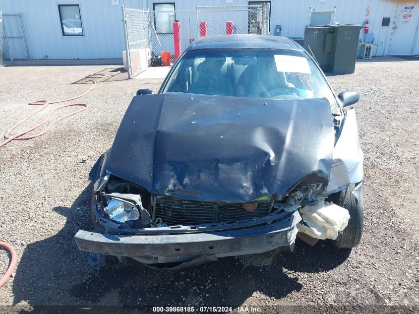 1998 Toyota Tercel Ce VIN: JT2AC53LXW0300385 Lot: 39868185