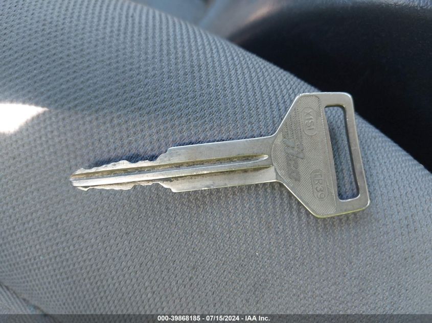 1998 Toyota Tercel Ce VIN: JT2AC53LXW0300385 Lot: 39868185