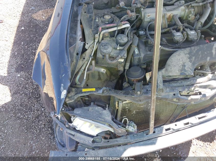 1998 Toyota Tercel Ce VIN: JT2AC53LXW0300385 Lot: 39868185