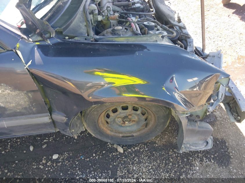 1998 Toyota Tercel Ce VIN: JT2AC53LXW0300385 Lot: 39868185