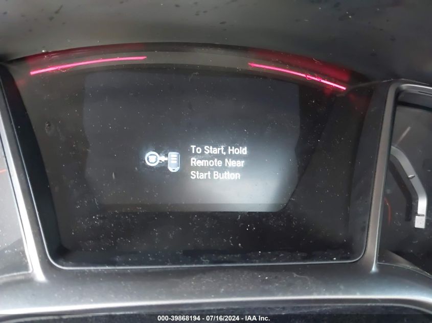 2019 Honda Civic Si VIN: 2HGFC3A50KH750916 Lot: 39868194